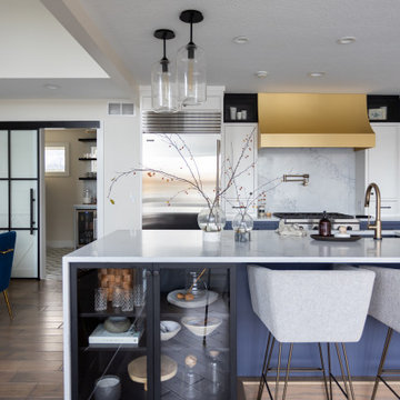 LakeMeHappy- Kitchen