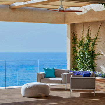 Penthouse apartment in Arsuf, Israel