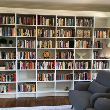 Built-Ins and Entertainment Systems
