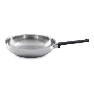 BergHOFF International 11 Non Stick Ceramic Frying Pan with Lid