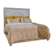 Master bed