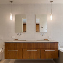 bathrooms