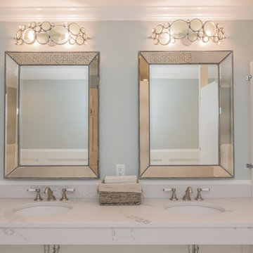 Commercial Restrooms - Interiors