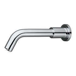 Brio Wall Mount Intelligent Sensor Washroom Faucet - Bathroom Sink Faucets