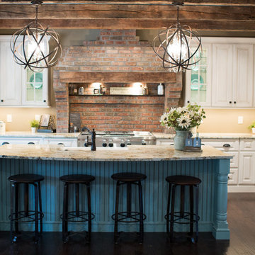 Historic Kitchen Renovation