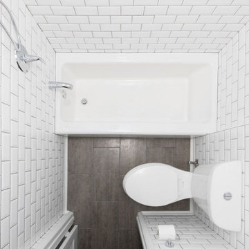 Comercial Bathroom renovation