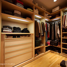 closets