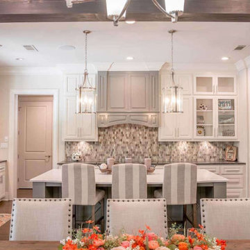 Modern Farmhouse Plan 041-00206