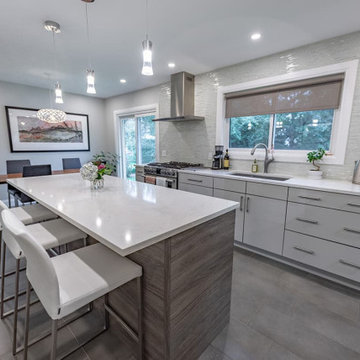 The Modern Kitchen