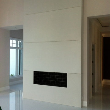 Fireplaces