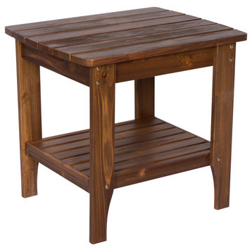 Rectangular Table, Oak With Hydro-Tex Finish