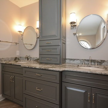 Bath and Laudry Rooms