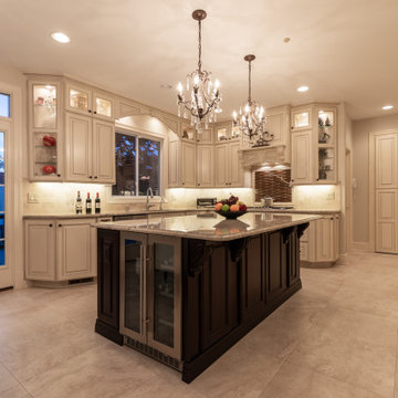Fascinating Kitchen Remodel in McLean VA