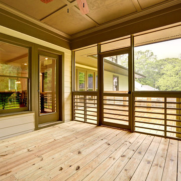 Outdoor Living at Its Finest
