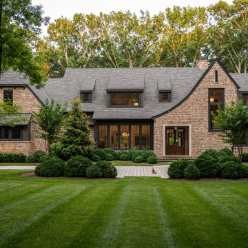 West Meade Arts and Crafts Influenced Home