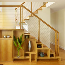 staircase