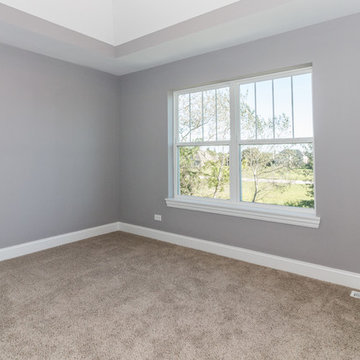 Traditional Home Build - Plainfield, IL
