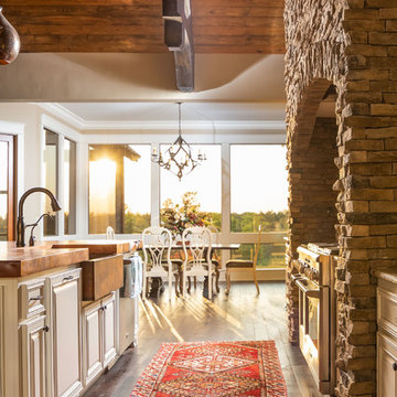 Western Elegance in South Georgia