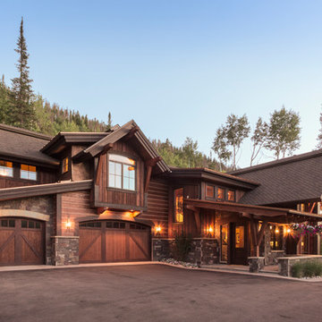 Aspen Wood Home