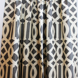 Custom Window Treatments by Lynn Chalk - Window Treatments