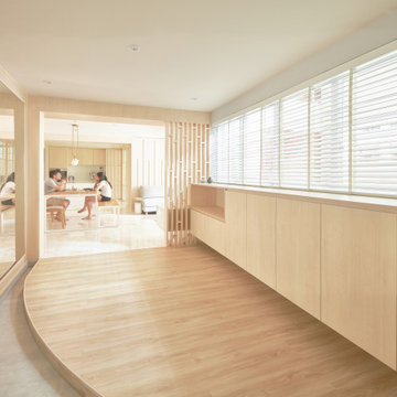 226 Bishan, Collaboration with Chark Private Ltd