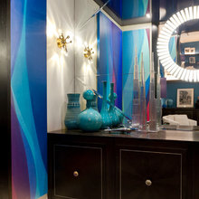 Downstairs Shower