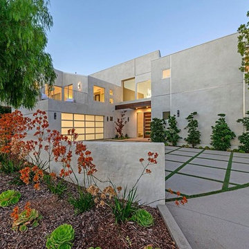Pacific Palisades Hilltop Luxury Remodel