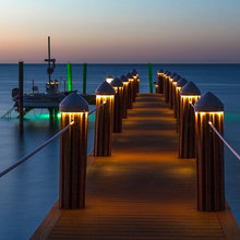 dock