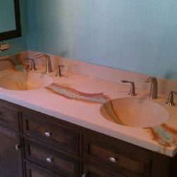Bathroom vanities - Products