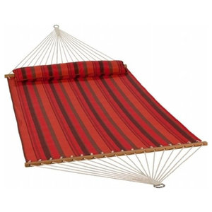 4-Point Hammock Lounge and Stand Combination ...