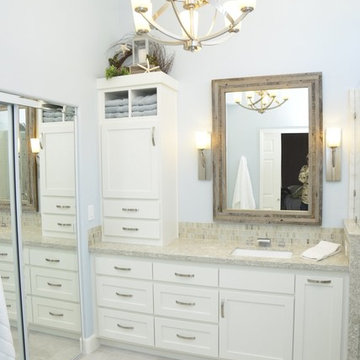 Quail Ridge Master Bath