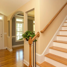 staircase