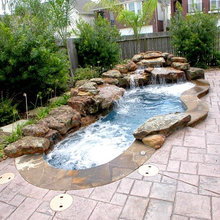 water features