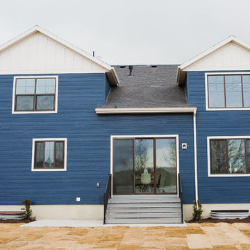 Dapple Gray Model Home - Concord Homes