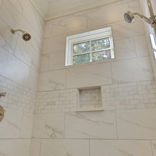 Elm Row Master Bath