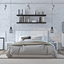 bedrooms