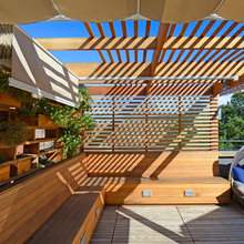 Outdoor kitchen
