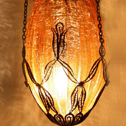 Turkish Style - Ottoman Lighting - Pendant Lighting