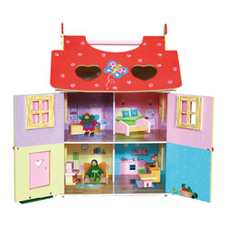 Magic Garden Doll House - Products
