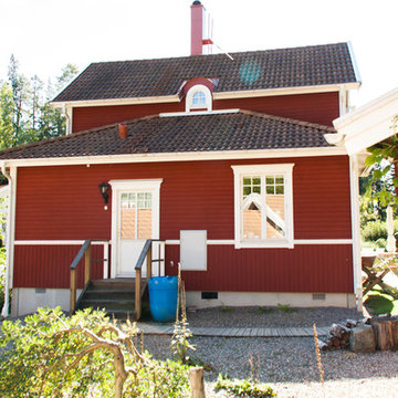 Stora Lusthuset Bergvik 1