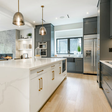 San Carlos - Home Addition and Remodeling