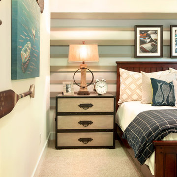 Cherry Laurel Designer Showcase Model Home
