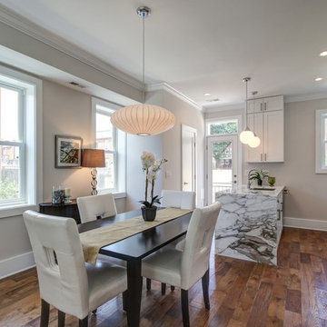 Washington DC - Dinning Room Installations