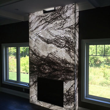 Ziluo fireplace