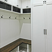mud room