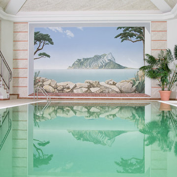 Privatschwimmbad Düsseldorf