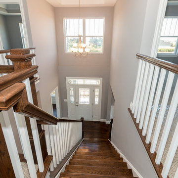 Traditional Home Build - Plainfield, IL