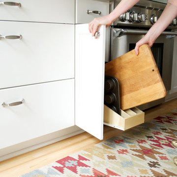 Curbly Kitchen Remodel, Brought to You By Aristokraft