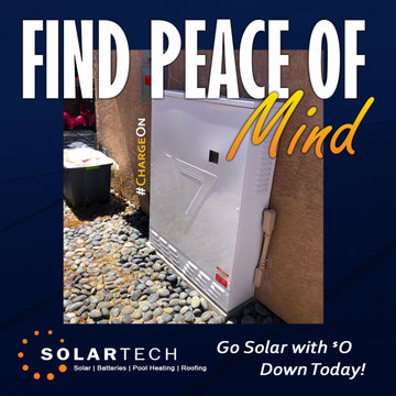 Residential Solar Panel Installations