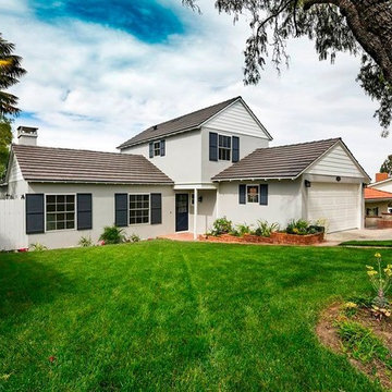 Palos Verdes Estates Residence
